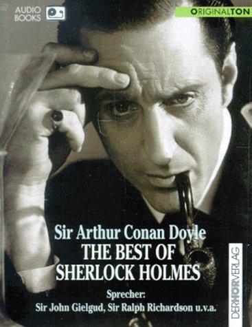 The Best of Sherlock Holmes. Audiobook. 2 Cassetten