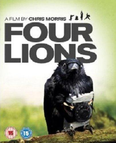 Four Lions [Blu-ray] [UK Import]