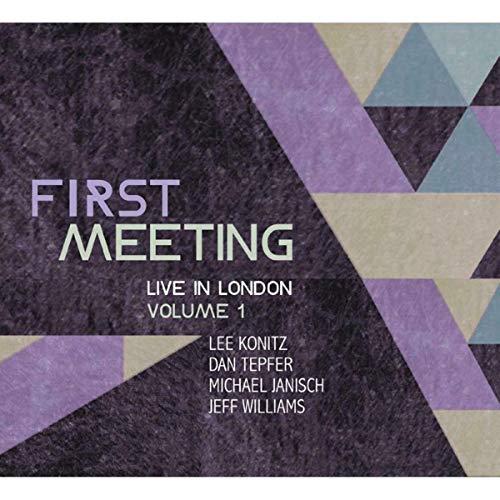 First Meeting: Live in London 1-Deluxe Edition [Vinyl LP]