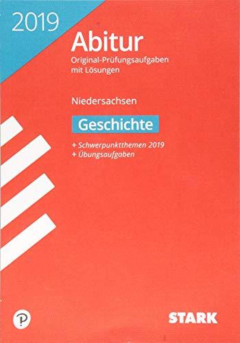 Abiturprüfung Niedersachsen - Geschichte gA/eA