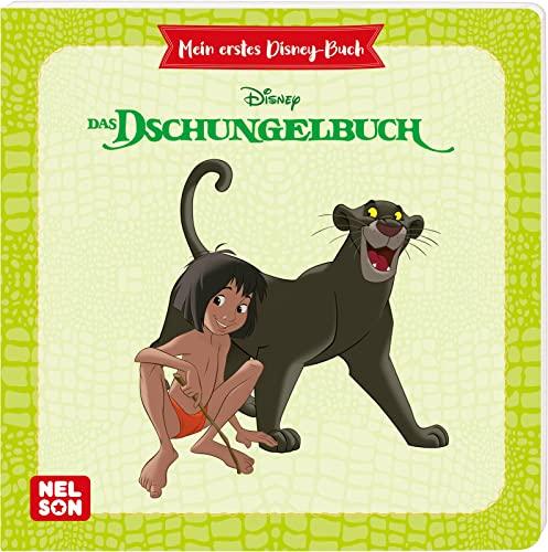 Disney Pappenbuch: Das Dschungelbuch: Mein erstes Disney-Buch | Disney-Klassiker für die Kleinen