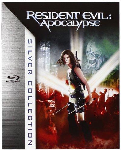 Resident evil - Apocalypse [Blu-ray] [IT Import]