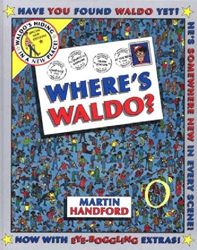 Where's Waldo?: Reissue