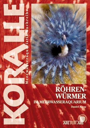 RÃ¶hrenwÃ1/4rmer im Meeresaquarium