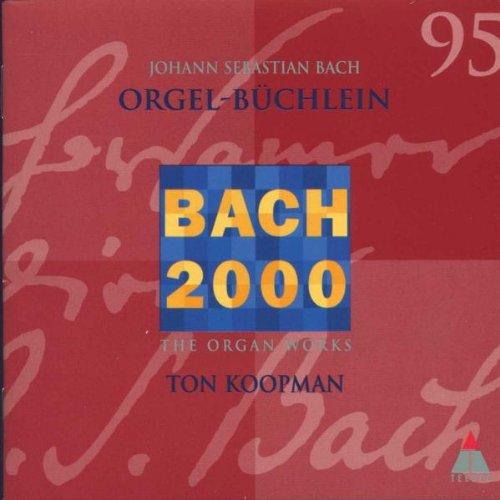 Orgel-Büchlein Bwv 599-644