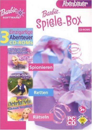 Barbie - Spielebox Abenteuer