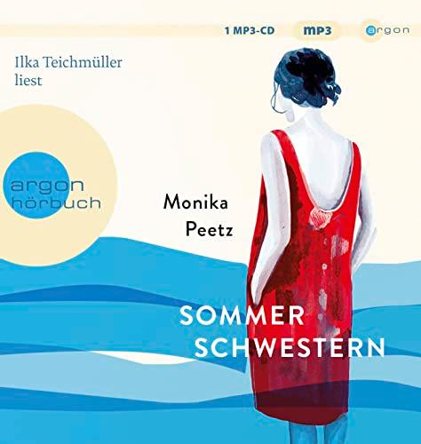 Sommerschwestern: Roman | Der SPIEGEL-Bestseller #1 von der Autorin der »Dienstagsfrauen« (Die Sommerschwestern-Romane, Band 1)