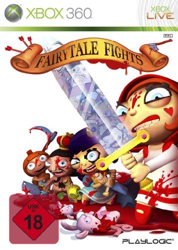 Fairytale Fights (XBox360)