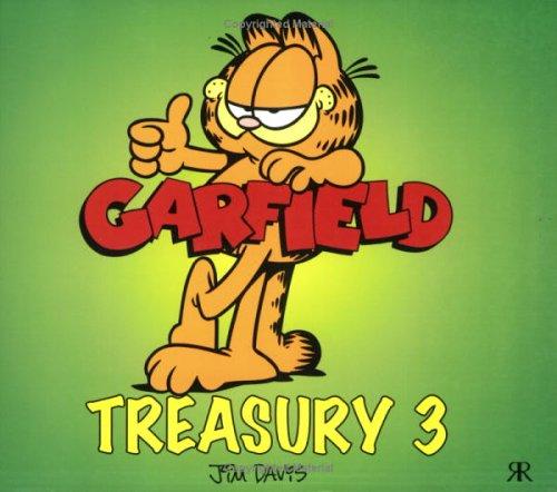 Garfield Treasury (Garfield miscellaneous)