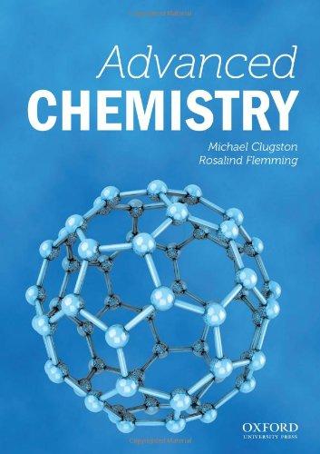 Advanced Chemisty (Advanced Sciences)