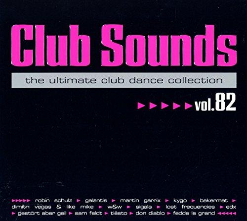 Club Sounds Vol.82