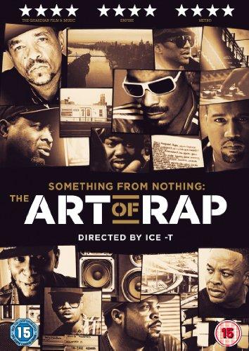 Something From Nothing: The Art of Rap (DVD) [UK Import]