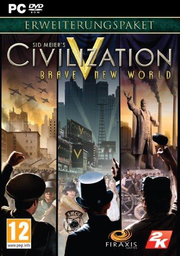 Sid Meier´s Civilization V - Brave New World [PEGI]