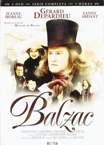 Balzac (2 Dvd)