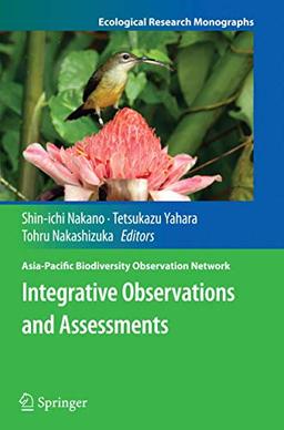 Integrative Observations and Assessments (Ecological Research Monographs)