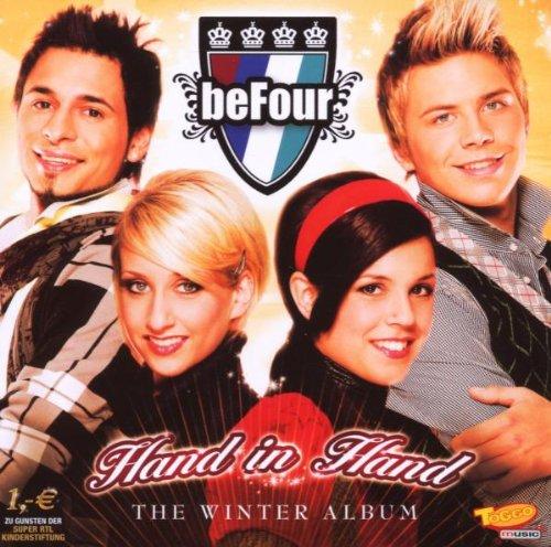 Hand in Hand (the Winter Album)