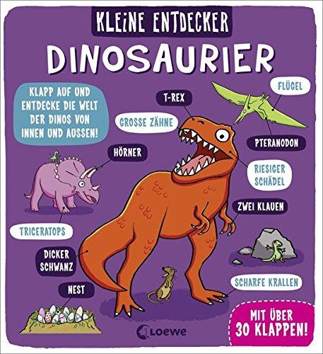 Kleine Entdecker - Dinosaurier