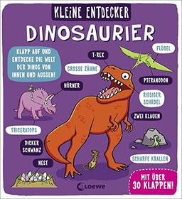 Kleine Entdecker - Dinosaurier