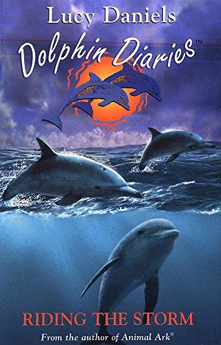 Riding the Storm: Book 3 (Dolphin Diaries, Band 3)