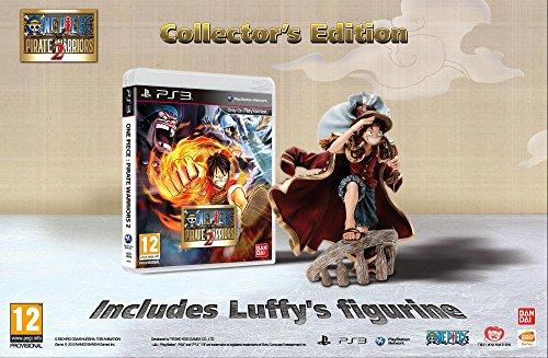 One Piece Pirate Warriors 2 - Collector's Edition (Exklusiv bei Amazon.de)