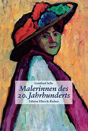 Malerinnen des 20. Jahrhunderts (Edition Ellert & Richter)