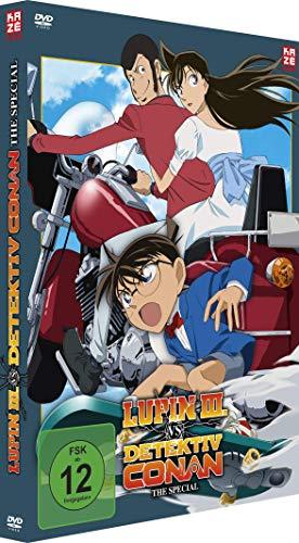 Lupin the 3rd vs. Detektiv Conan - TV Special - [DVD] - Limited Edition