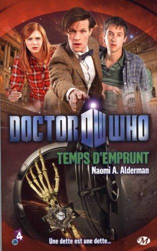 Doctor Who. Temps d'emprunt