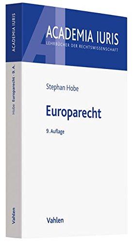 Europarecht (Academia Iuris)