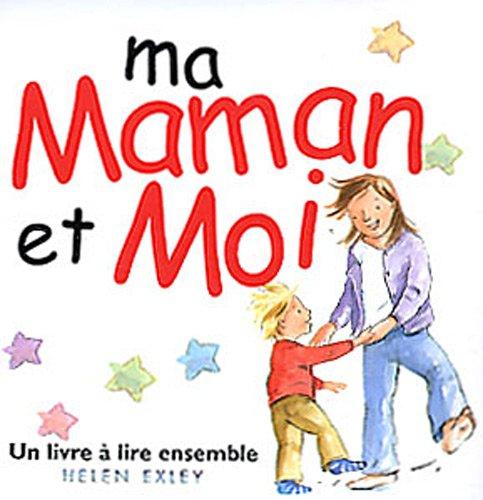 Ma maman et moi