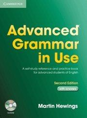 Advanced Grammar in Use + CD