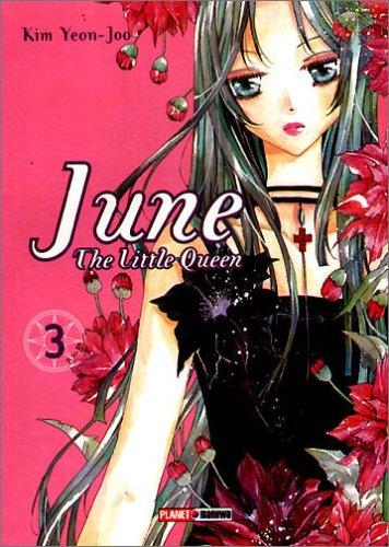 June The Little Queen 3: BD 3