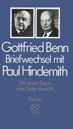 Briefwechsel mit Paul Hindemith