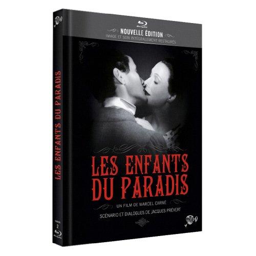 Les enfants du paradis [Blu-ray] [FR Import]