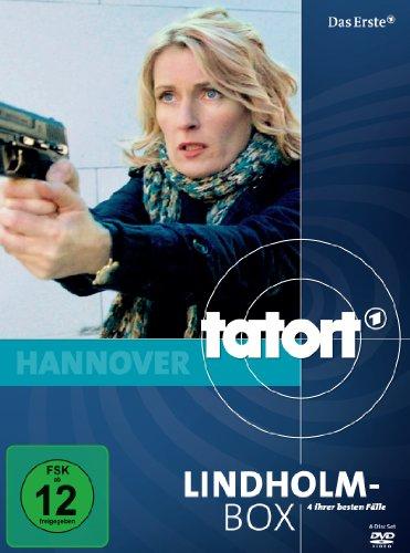 Tatort: Lindholm-Box [4 DVDs]