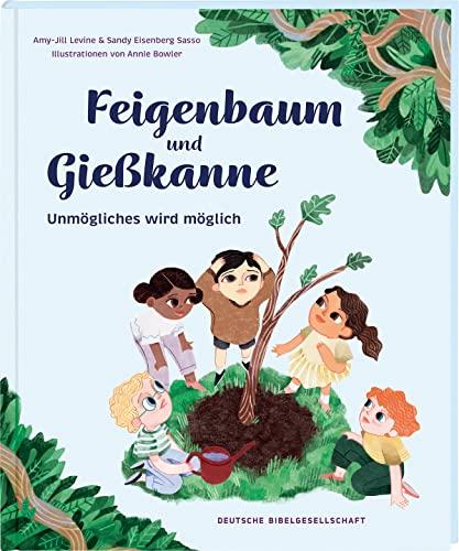 Feigenbaum und Gießkanne: Unmögliches wird möglich