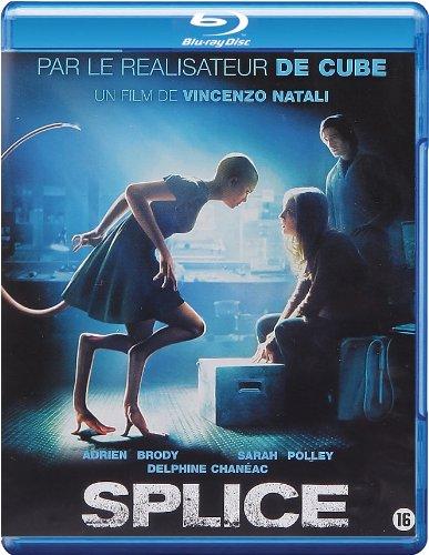 Splice [Blu-ray] [Import belge]