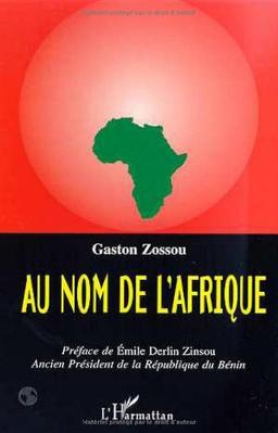 Au nom de l'Afrique