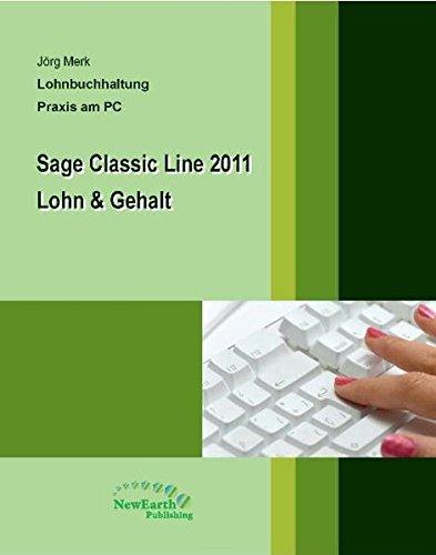 Sage Classic Line 2011 Lohn & Gehalt s/w