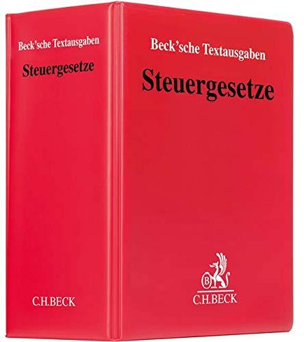 Steuergesetze: Einkommen- und Lohnsteuer, Körperschaftsteuer, Umwandlungssteuer, Bewertung, Erbschaftsteuer, Realsteuern, Umsatzsteuer, sonstige ... April 2018 (Texte); 1. Januar 2018 (Tabellen)