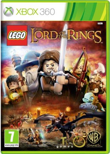 Lego Lord of the Rings (Xbox 360) [Import UK]