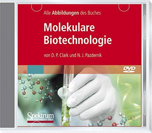 Bild-DVD, Molekulare Biotechnologie, Die Abbildungen des Buches: Grundlagen und Anwendungen: Für Windows 98/98SE/98ME/NT4.0 SP2/2000/XP/Vista und Mac OS 9/OS X