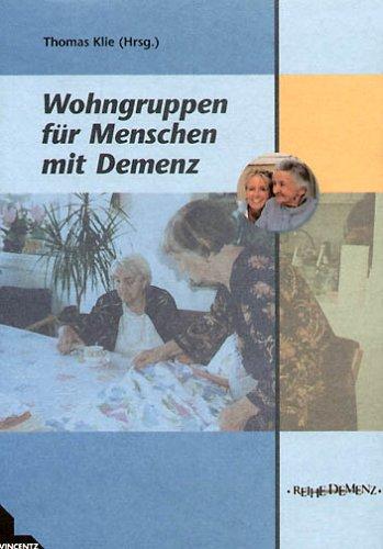 Wohngruppen für Menschen mit Demenz