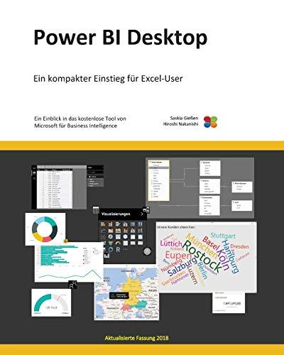 Power BI Desktop: Ein kompakter Einstieg für Excel-User