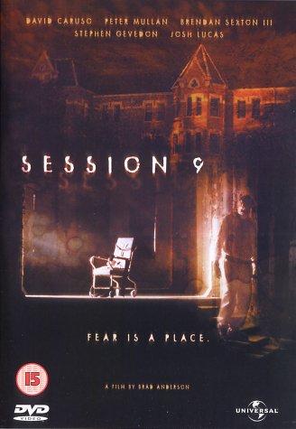 Session 9 [UK Import]