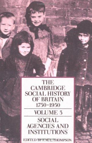 The Cambridge Social History of Britain, 1750–1950 3 Volume Paperback Set: Cambridge Social History Britain v3