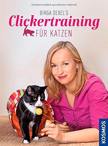 Birga Dexels Clickertraining für Katzen