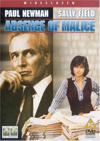 Absence of Malice [UK Import]