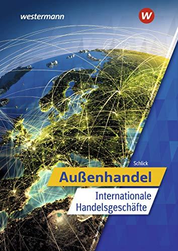 Außenhandel: Internationale Handelsgeschäfte: Schülerband