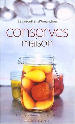 Conserves maison