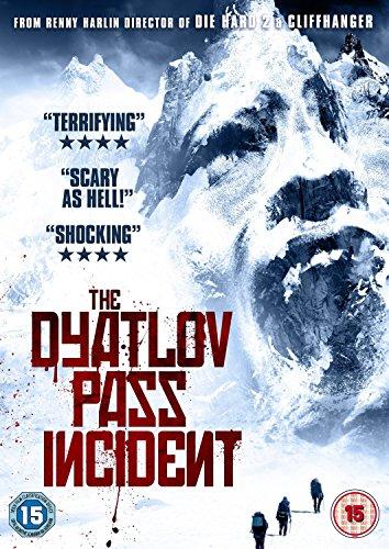 The Dyatlov Pass Incident [DVD] [UK Import]